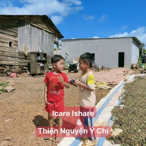 từ thiện vùng cao thiện nguyện ý chí